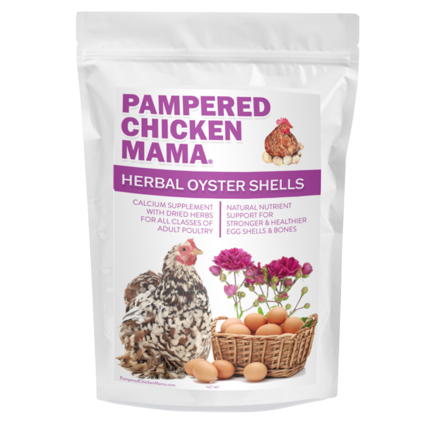 Herbal Oyster Shells