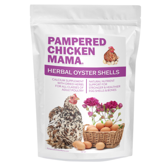 Herbal Oyster Shells
